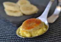 Bananenbrûlée