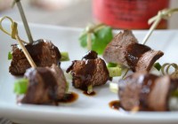 Chinesische Entenröllchen