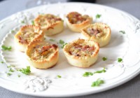 Mini-Zwiebelküchlein