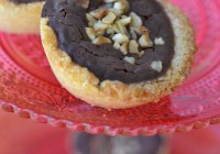 Schokoladentorteletts