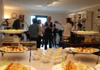 Eröffnung der GenussSchmiede