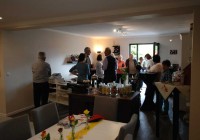 Eröffnung der GenussSchmiede