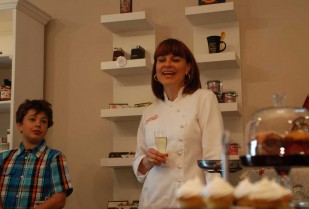 Eröffnung GenussSchmiede