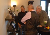 Eröffnung der GenussSchmiede