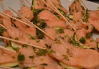 Fingerfood zur Eröffnung