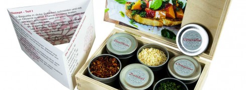 Genuss Produkt des Monats