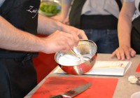 Dressing für den Salat