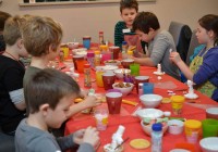 Alle sind hochkonzentriert