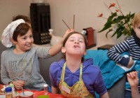 Ein bisschen Spaß muss sein