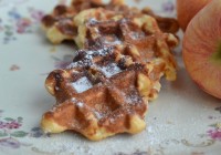 Apfelwaffel