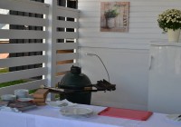 Die Grillstation