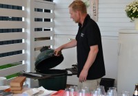 BBQ time