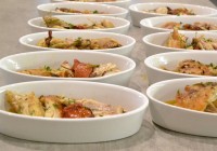 Kaninchen „Jäger Art“