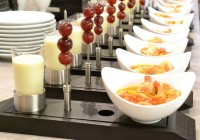 Spanien – Kalte Mandelsuppe