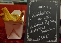 Hoffest 2017 Knabberbox