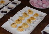 Bananen brûleé