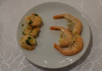 Die Hanseatische Garnele