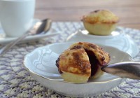 Blaubeer Mini Pies 4