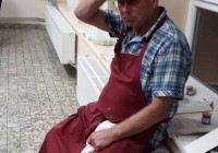 Kochen ist anstrengend!