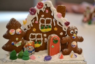 2019 „Lebkuchenhäuschen“