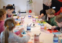 6 Alle sind hochkonzentriert