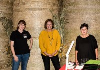 Zufriedene Veranstalter