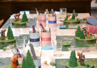 10 Waldtiere Nachmittag