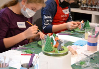 4 Waldtiere Vormittag