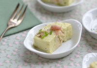 Mousse von Räucherfisch und Krabben 16