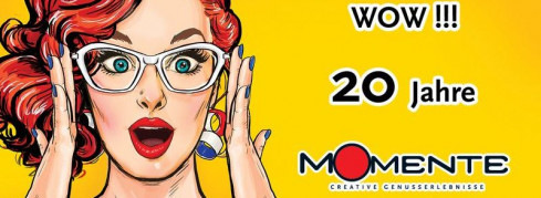 20 Jahre Momente