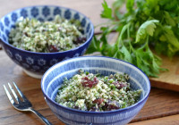 Blumenkohl Tabbouleh